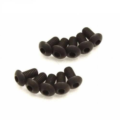 [���ܼ�] KY1-S12605H [KYOSHO] Button Screw(Hex/M2.6x5/10pcs)