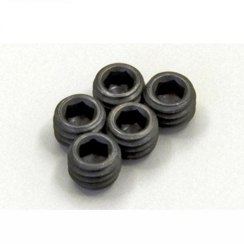 [���ܼ�] KY1-S55004 [KYOSHO] Set Screw(M5x4mm/5pcs)