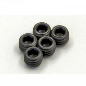 [KYOSHO] Set Screw(M5x4mm/5pcs) 