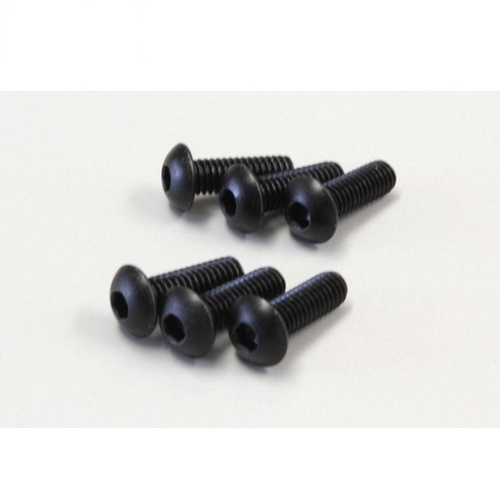 [���ܼ�] KY1-S12005H [KYOSHO] Button Screw(Hex/M2x5/10pcs)