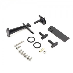 [KYOSHO] Kickup Rudder Set(for WAVECHOPPER 2.0) 