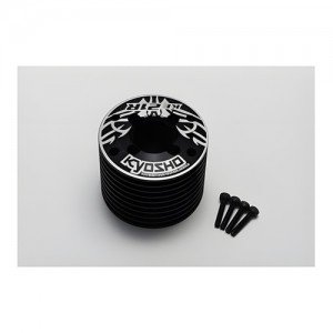 [KYOSHO] Cylinder Head (KE21R) 