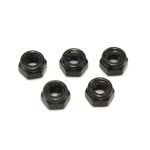 [���ܼ�] KY1-N5050N [KYOSHO] Nut (M5x5.0) Nylon (5pcs)
