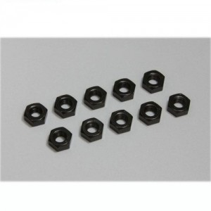 [KYOSHO] Nut (M2x1.6/10pcs) 