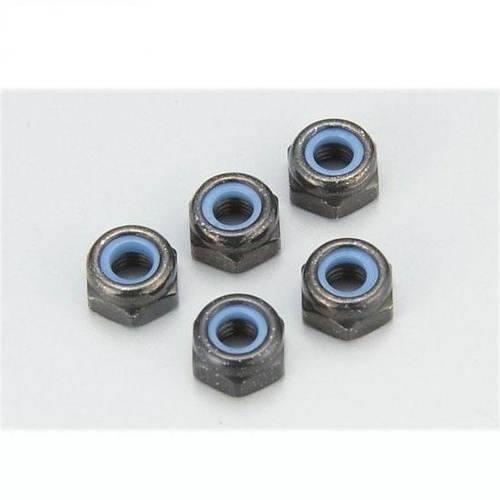 [���ܼ�] KY1-N3033N [KYOSHO] Nut(M3x3.3) Nylon (5pcs)