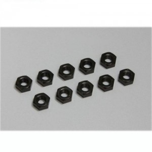 [KYOSHO] Nut(M4x3.2/10pcs) 