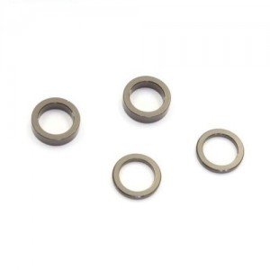 [KYOSHO] Aluminum Collar(5x7x1mm/2mm/Gunmetal/2pc 