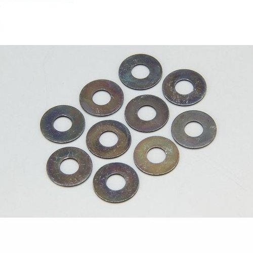 [���ܼ�] KY1-W401005 [KYOSHO] Washer(M4x10x0.5/10pcs)