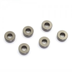 [KYOSHO] Aluminum Collar (3x7x3mm/Gunmetal/6pcs) 
