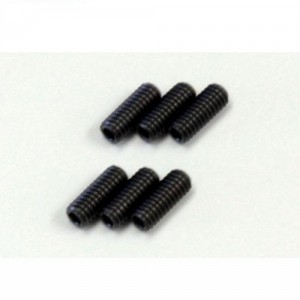 [KYOSHO] Set Screw(M4x10mm/6pcs) 