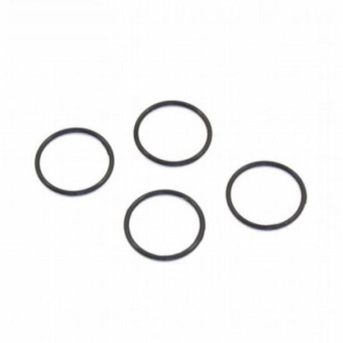 [���ܼ�] KYORG078 [KYOSHO] O-Ring (0.78/Black/4pcs)