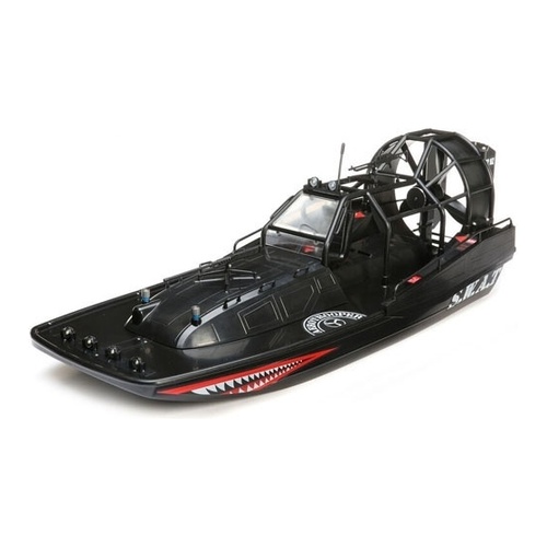 [���ܼ�] PRB08034 [PROBOAT] Aerotrooper 25-inch Brushless Air Boat: RTR ������Ʈ (���͸�, ������ ����)
