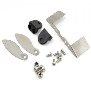 [DYNAMITE] Pro Boat Turn Fin & Trim Tab Set(Recoil 17 