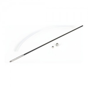 [PROBOAT] Flex Shaft 3.7mm x 348mm & Liner: Recoil 26 