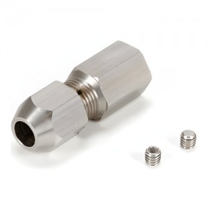 [PROBOAT] Motor Coupler: 8mm (Motor)/6.40mm (Flexshaft) 