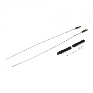 [PROBOAT] Rudder Pushrod Set: Zelos 36-inch Twin Catamaran 