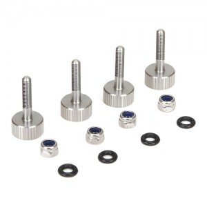 [PROBOAT] Canopy Thumb Screws, (4): Zelos 36 Twin 