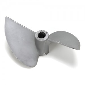 [PROBOAT] Propeller, SS, 2.75x1.5x1/4 shaft 