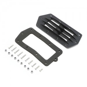 [PROBOAT] Jet Pump Intake Grate: 23 River Jet Boat: RTR 