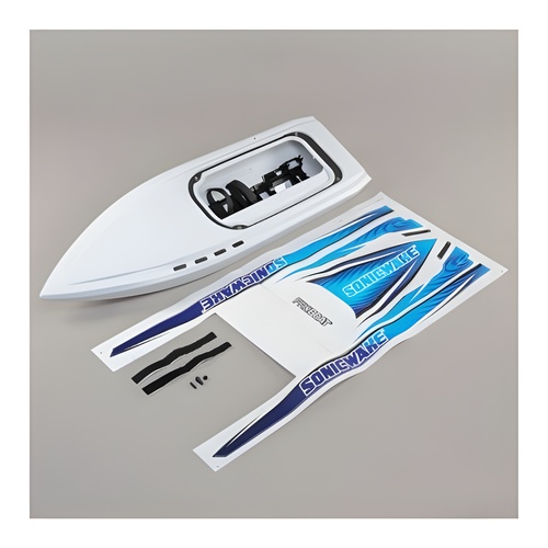 [���ܼ�] PRB281067 [PROBOAT] Hull: Sonicwake 36