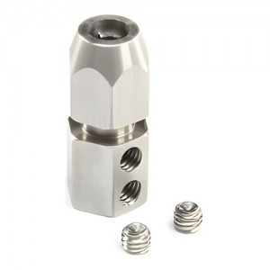 [PROBOAT] Motor Coupler: 5mm (Motor)4.7mm (Flexshaft) 