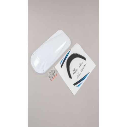 [���ܼ�] PRB281068 [PROBOAT] ����Canopy, White: Sonicwake 36