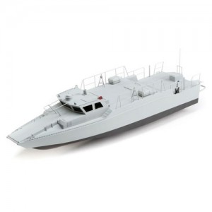 [PROBOAT] ��Ư�� [��Ʈ ����]Hull with Pumps Assembled: 22-inch Riverine Boat 