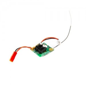 [HobbyZone] 3-in-1 Flight Controller: Mini AeroScout 