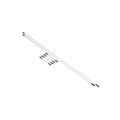 [���ܼ�] EFL4826 [E-FLITE(Blade)] ���� Pushrod Set: Commander mPd 1.4m