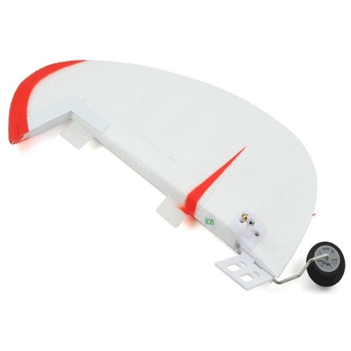 [���ܼ�] EFL4828 [E-FLITE(Blade)] ���� Rudder with Hardware: Commander mPd 1.4m