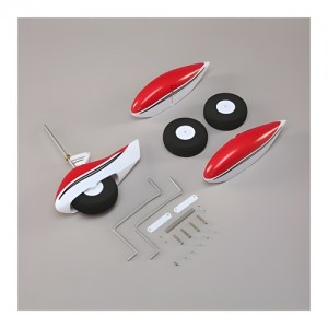 [E-FLITE(Blade)] Landing Gear Set: Cherokee 1.3m 