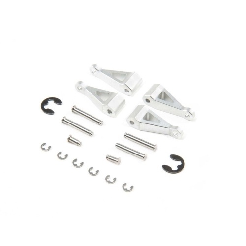 [���ܼ�] EFL01264 [E-FLITE(Blade)] ���� C-Clip Pins and Retract Hinge Set: P-51D 1.5m Mustang