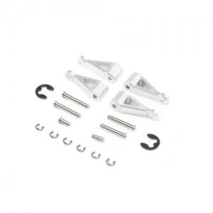 [E-FLITE(Blade)] ���� C-Clip Pins and Retract Hinge Set: P-51D 1.5m Mustang 