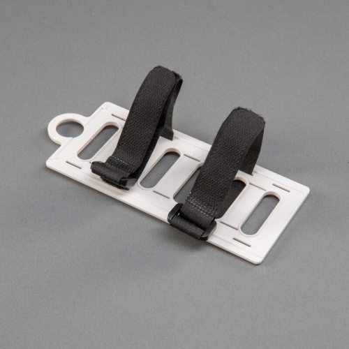 [���ܼ�] EFL01255 [E-FLITE(Blade)] ���� Battery Tray w Straps: P-51D 1.5m Mustang