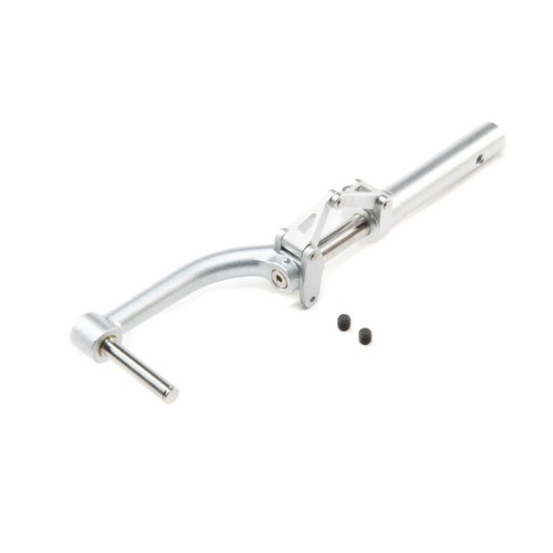 [���ܼ�] EFLG01254 [E-FLITE(Blade)] ���� Right Retract Strut Assembly: P-51D 1.5m Mustang