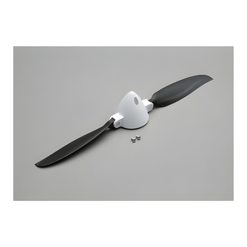 [���ܼ�] HBZ8607 [HobbyZone] Folding Prop and Spinner: Conscendo S