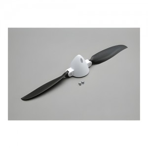 [HobbyZone] Folding Prop and Spinner: Conscendo S 