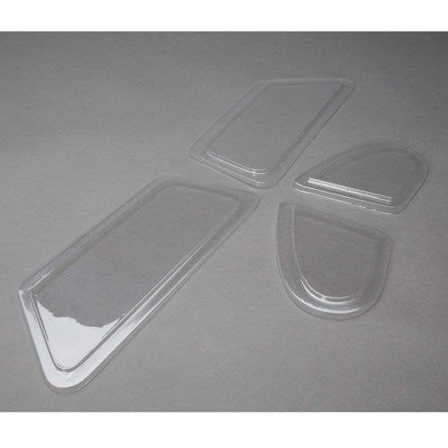 [���ܼ�] HAN526011 [Hangar9] Window Set: XCub 60cc