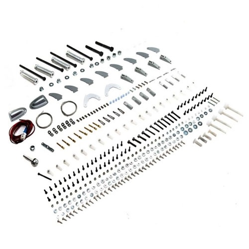 [���ܼ�] HAN526007 [Hangar9] Hardware Pack: XCub 60cc