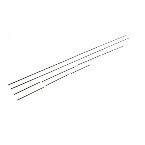 [���ܼ�] HAN526010 [Hangar9] Pushrod Set: XCub 60cc