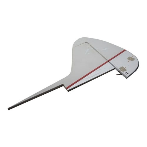 [���ܼ�] HAN526005 [Hangar9] Rudder: XCub 60cc