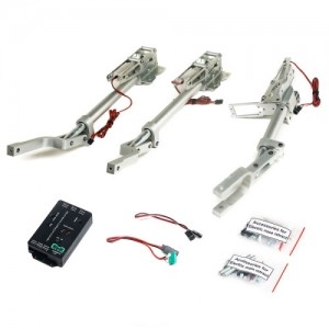 [Hangar9] ���� Landing Gear Set: OV-10 Bronco 