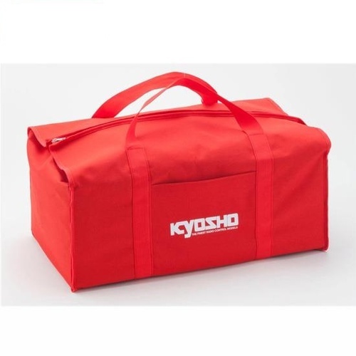 [���ܼ�] KY87619 [KYOSHO] KYOSHO Carrying Case (Red) - 1/8 ������
