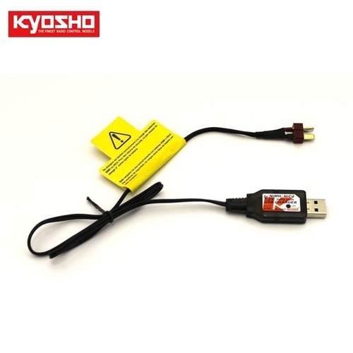 [���ܼ�] KY72203 [KYOSHO] 7.2V USB Charger for NiMH