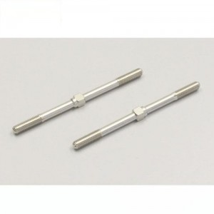 [KYOSHO] Hard Adjust Rod (3x50mm/2pcs) 