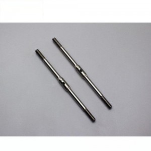 [KYOSHO] TITANIUM ADJUST ROD 68MM 