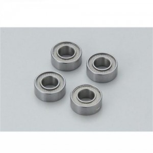 [KYOSHO] TEFLON SHIELD BEARING (5X10X4/4PCS) 