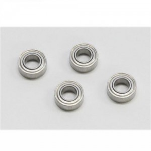 [KYOSHO] SHIELD BEARING (4X8X3/4PCS) 