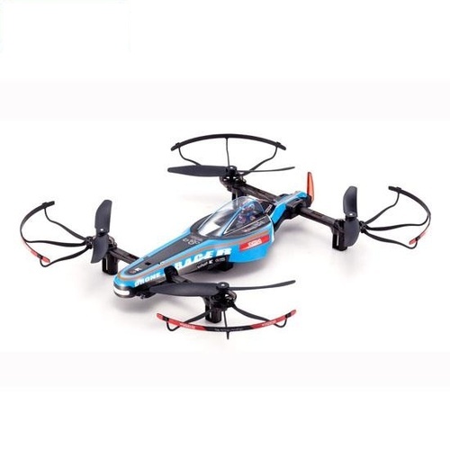[���ܼ�] KY20573BL-B [KYOSHO] 1/18 DRONE RACER b-pod Electric Blue r/s