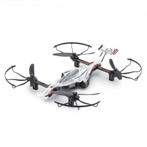 [KYOSHO] 1/18 DRONE RACER G-ZERO DynamicWhite r/s 